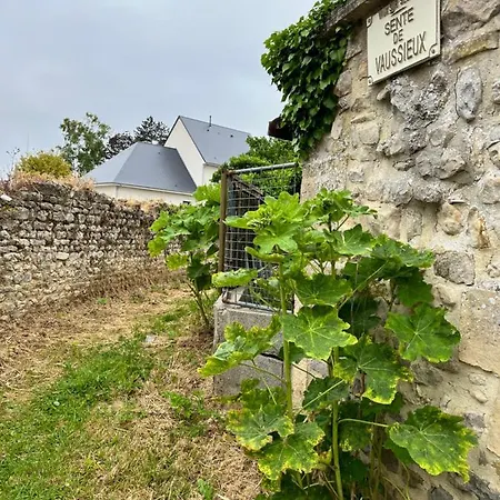 « La Casa Normande » Entre Ville & Plages Esquay-sur-Seulles Buitenkant foto