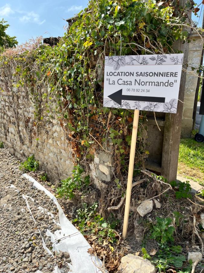 « la Casa Normande » Entre & Plages Appartement Esquay-sur-Seulles