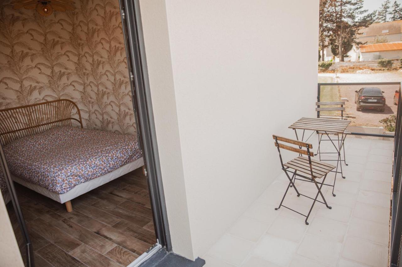 « la Casa Normande » Entre & Plages Appartement *