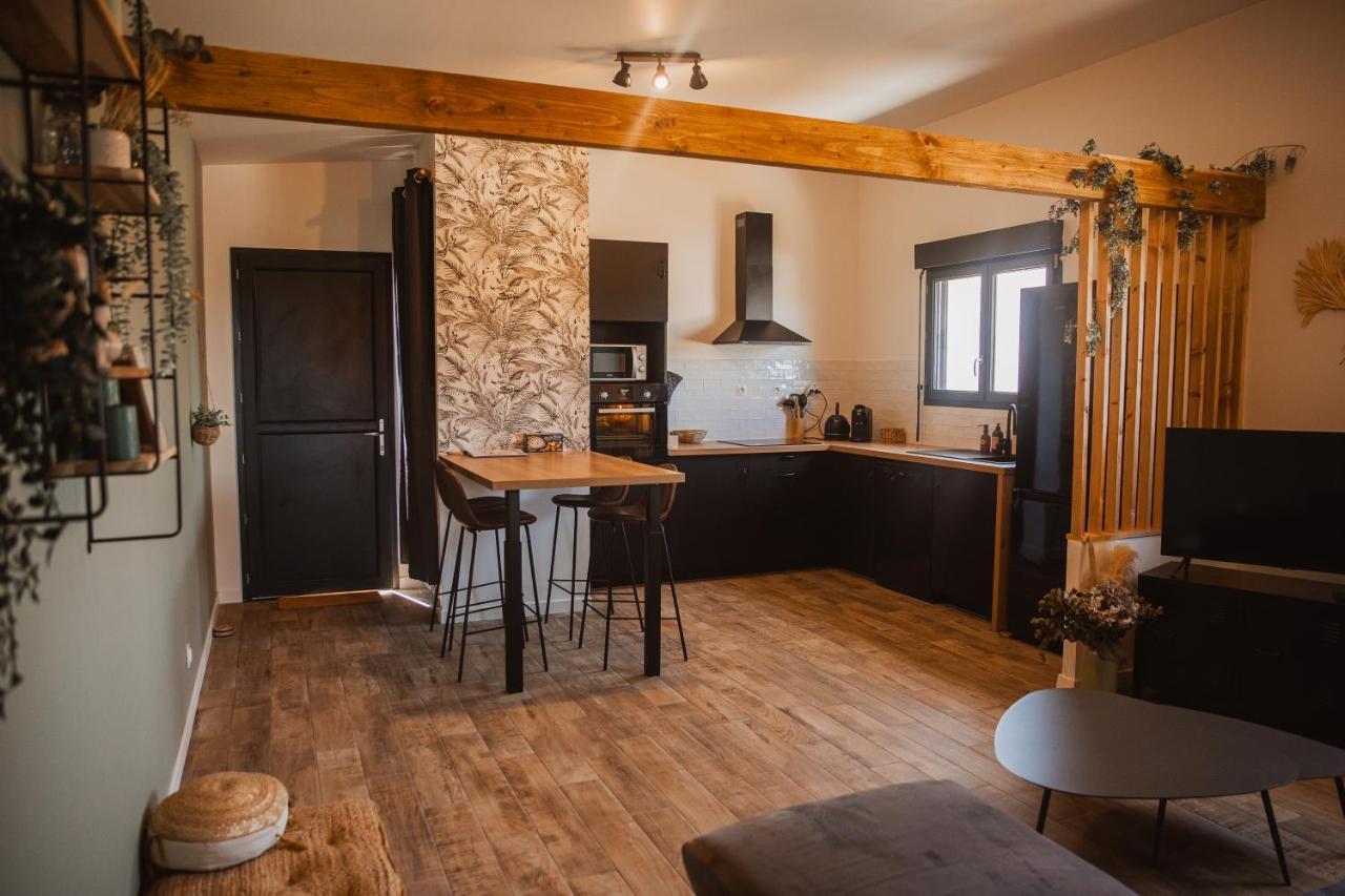 « la Casa Normande » Entre & Plages *