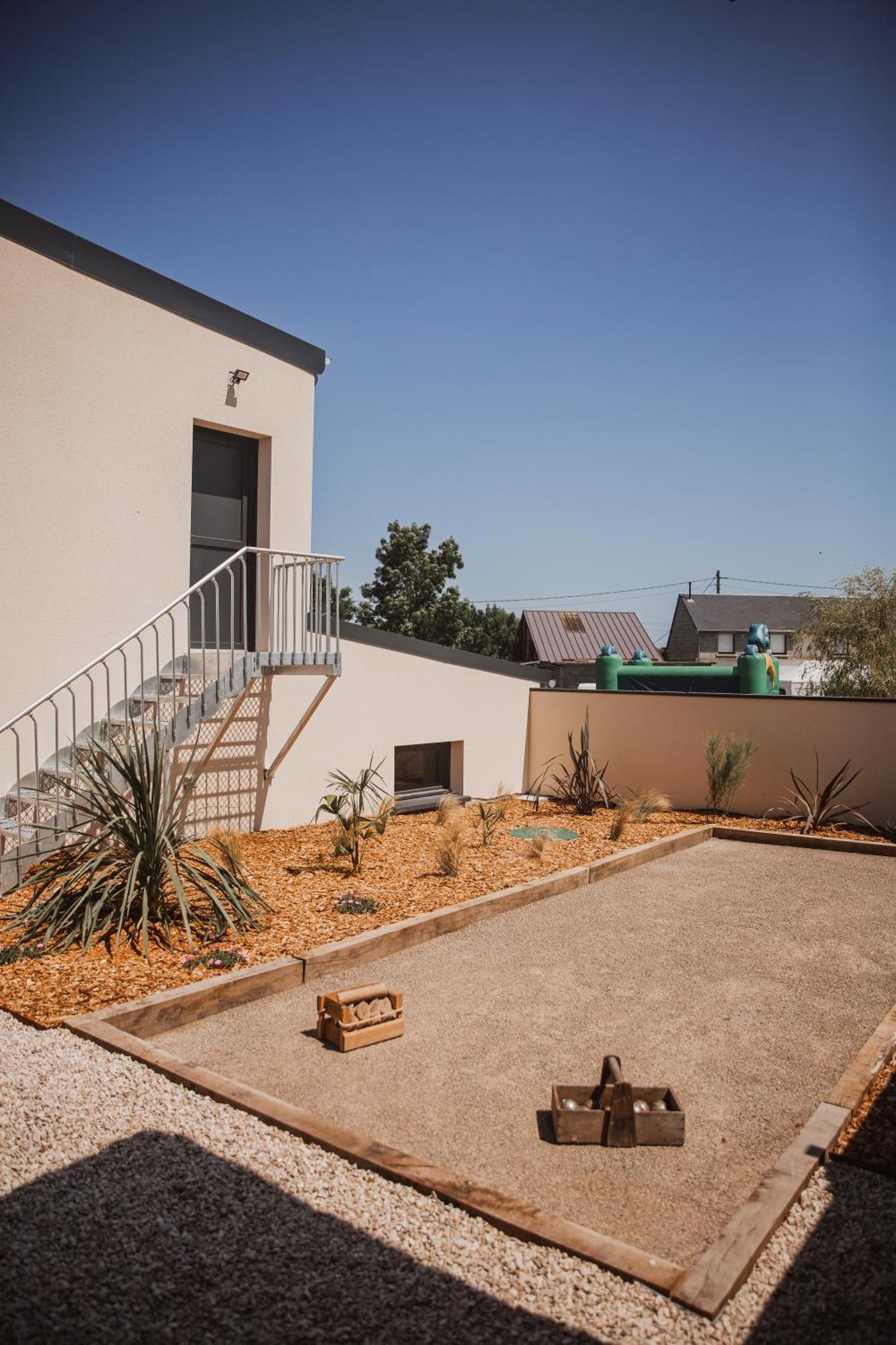 « la Casa Normande » Entre & Plages Appartement Esquay-sur-Seulles