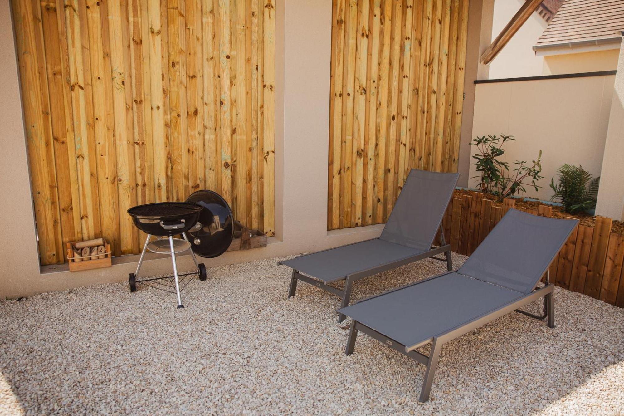 Appartement « la Casa Normande » Entre & Plages *